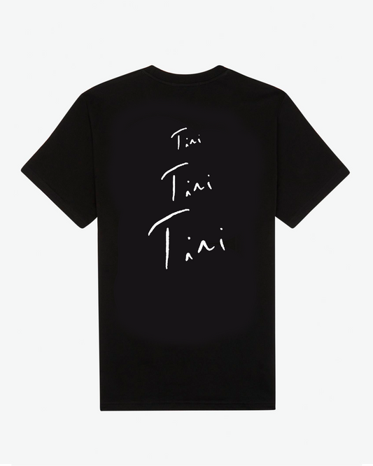 Maglia Reina - Black - Unisex