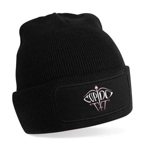 Cappellino Cupido - Black