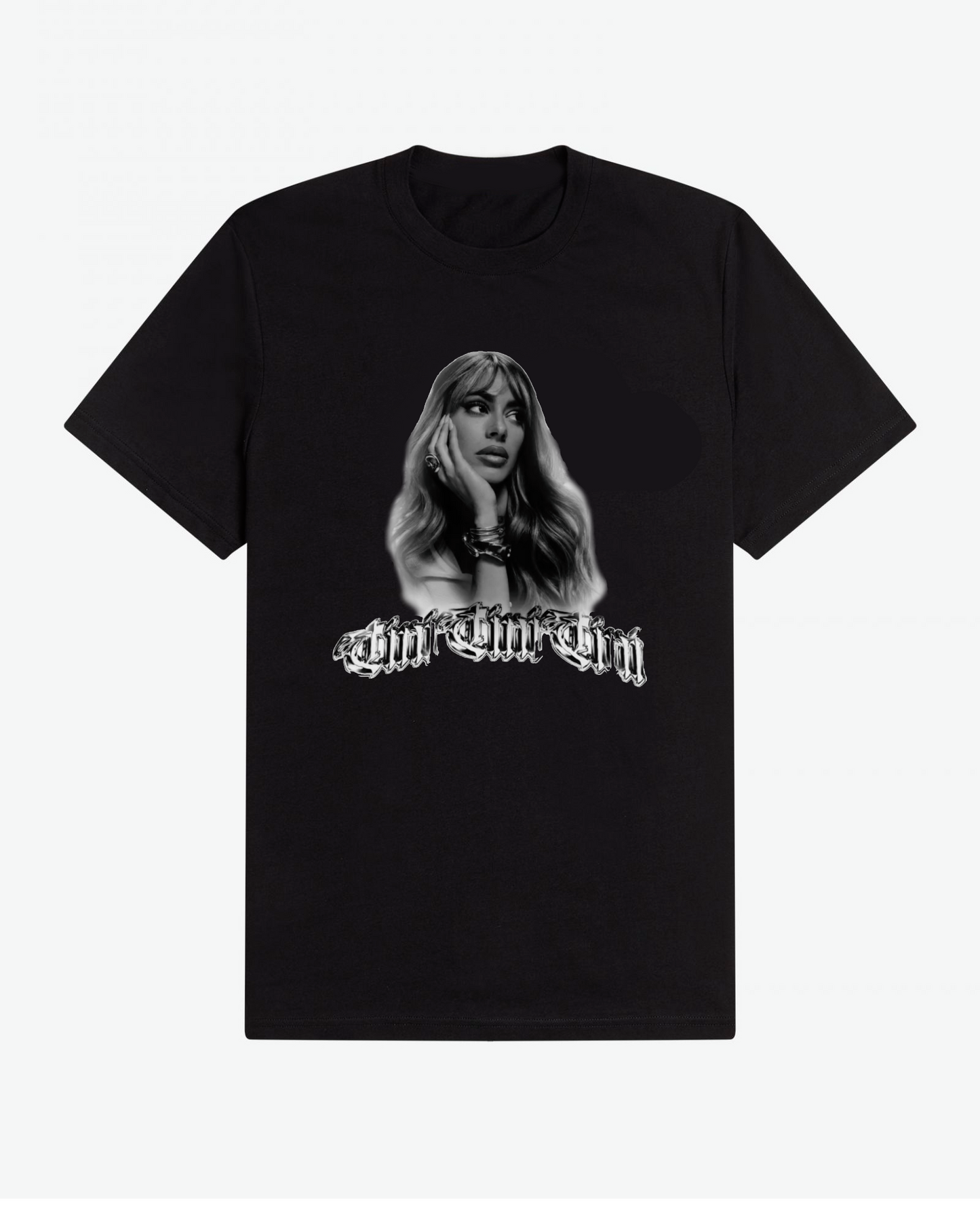 Maglia Divine Tini  - Black - Unisex