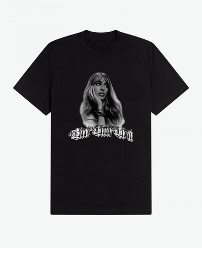 Maglia Divine Tini  - Black - Unisex