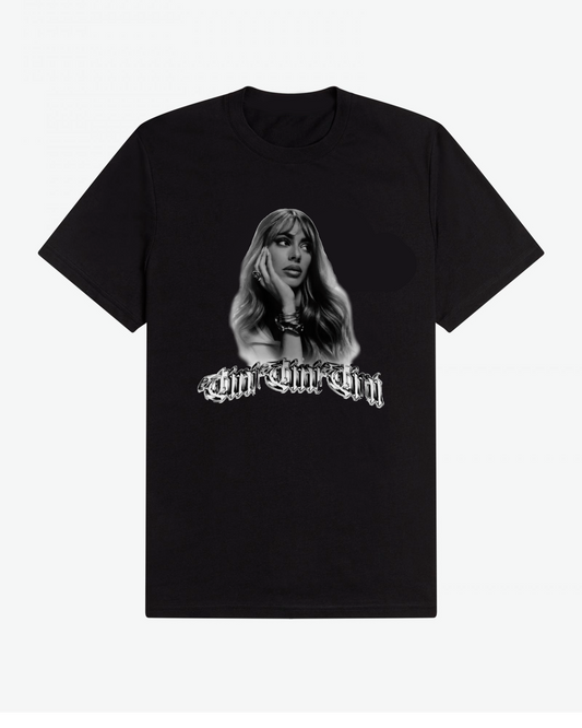 Maglia Divine Tini  - Black - Unisex