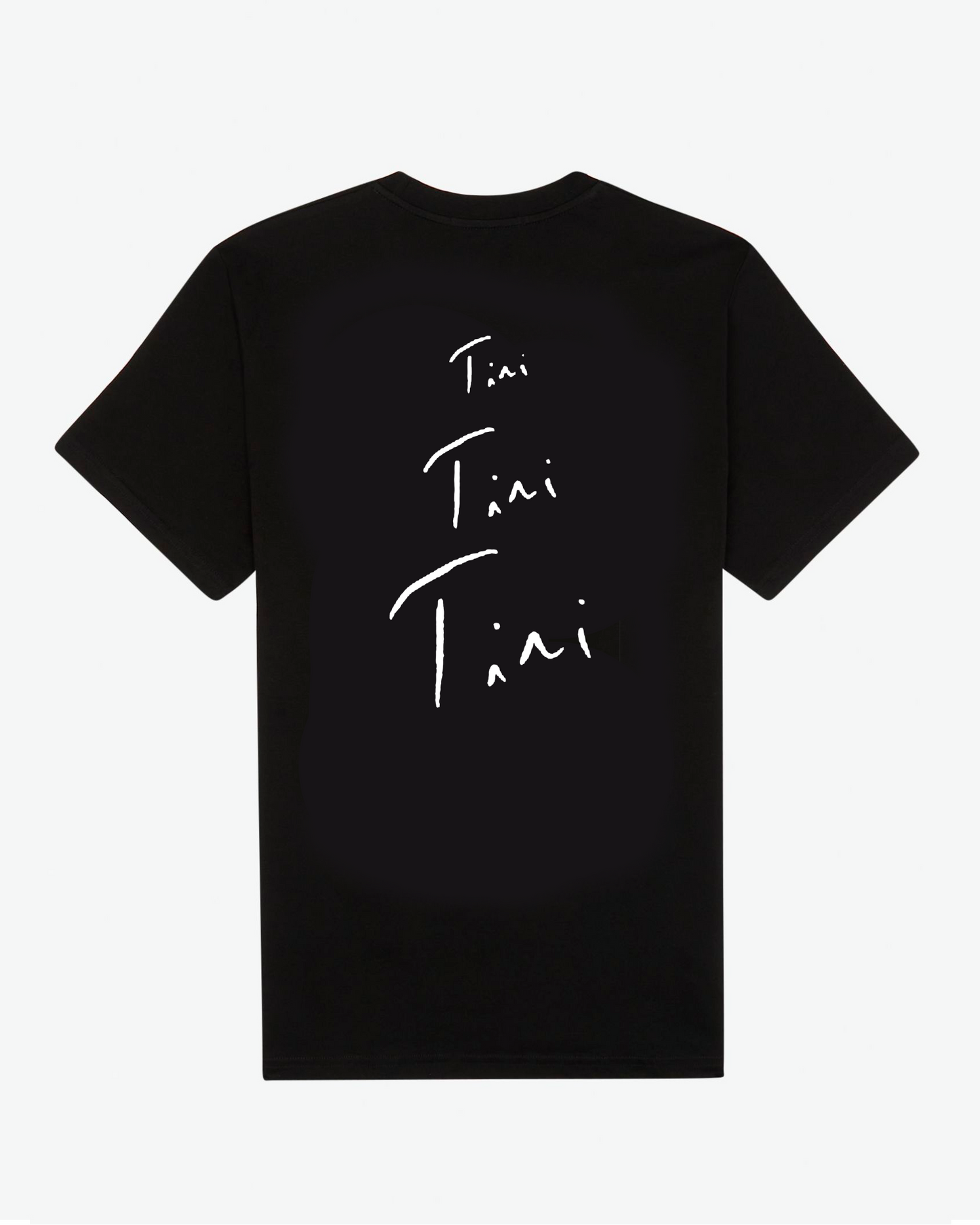 Maglia Reina  - Black - Unisex