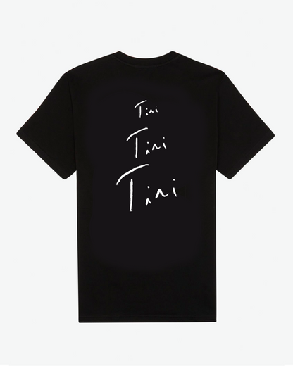 Maglia Reina  - Black - Unisex