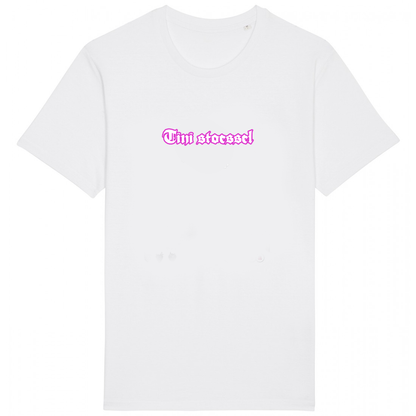 Maglia Collage - White - Unisex