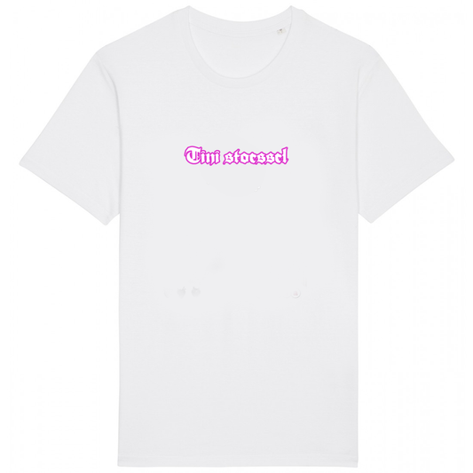 Maglia Collage - White - Unisex