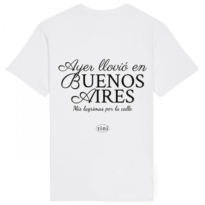Maglia Buenos Aires - White - Unisex