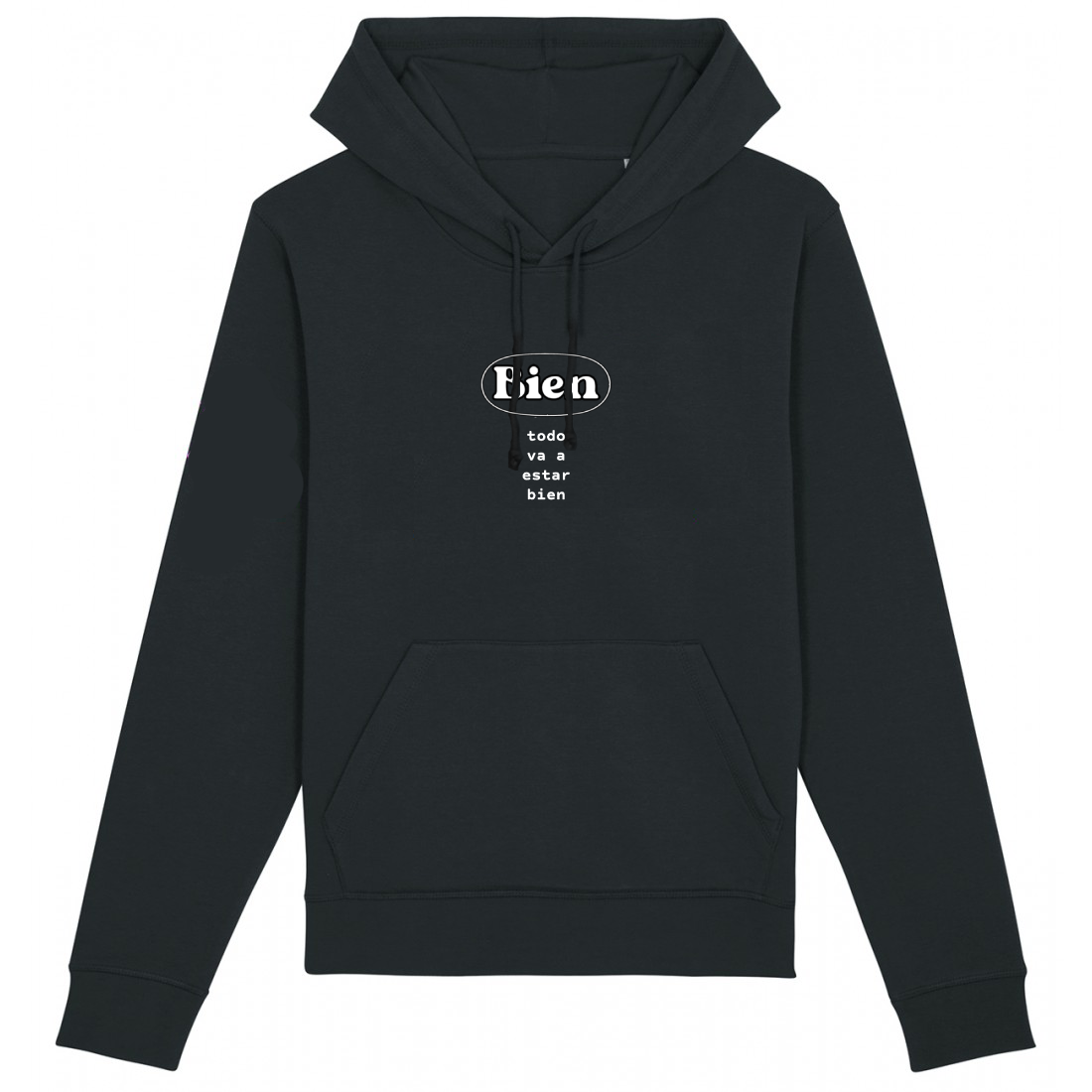 Felpa Bien - Black - Unisex
