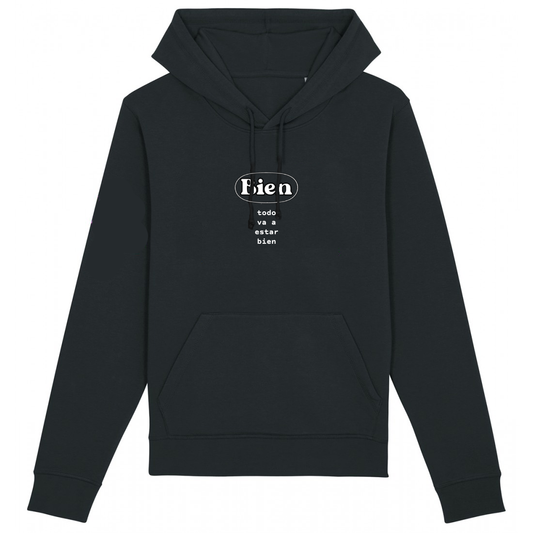 Felpa Bien - Black - Unisex