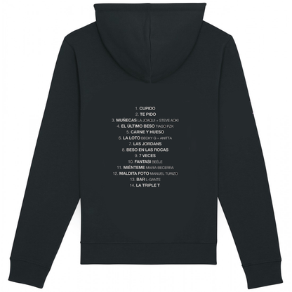 Felpa "TINI TOUR '23" - Black - Unisex