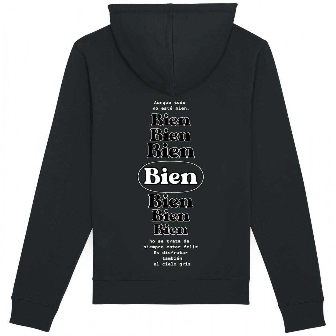 Felpa Bien - Black - Unisex