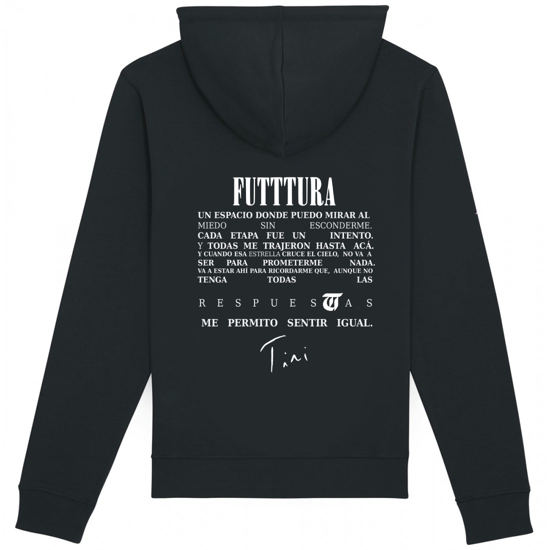 Felpa FUTURA Era - Black - Unisex