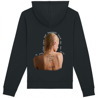 Felpa Atras - Black - Unisex