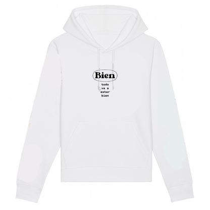 Felpa Bien - White - Unisex