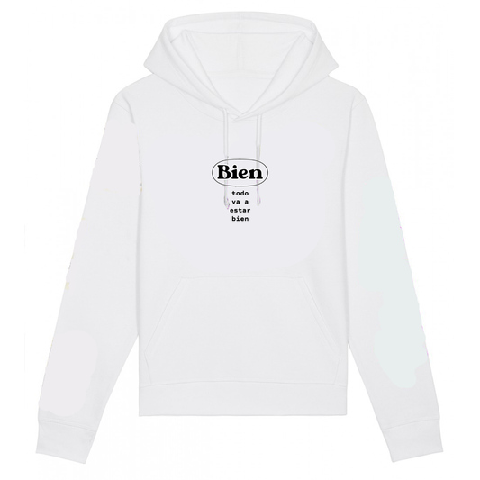 Felpa Bien - White - Unisex