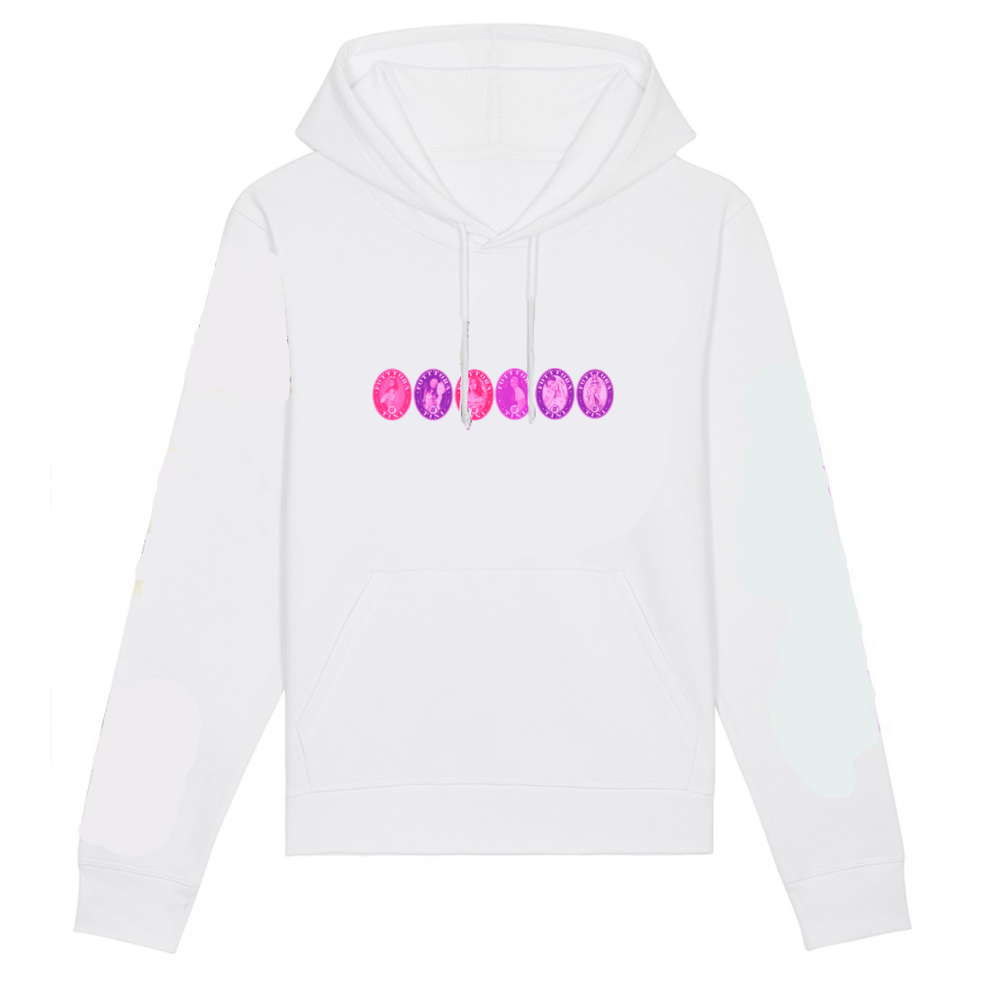 Felpa "La Historia" - White - Unisex