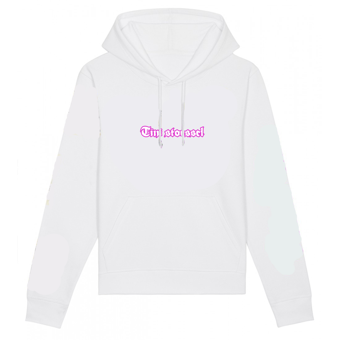 Felpa Collage - White - Unisex