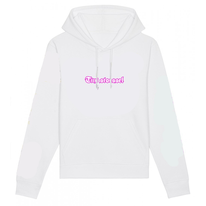 Felpa Collage - White - Unisex